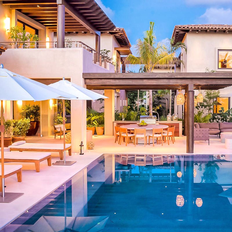 Example of real estate photo