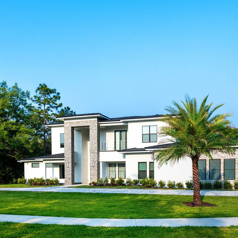 Example of real estate photo