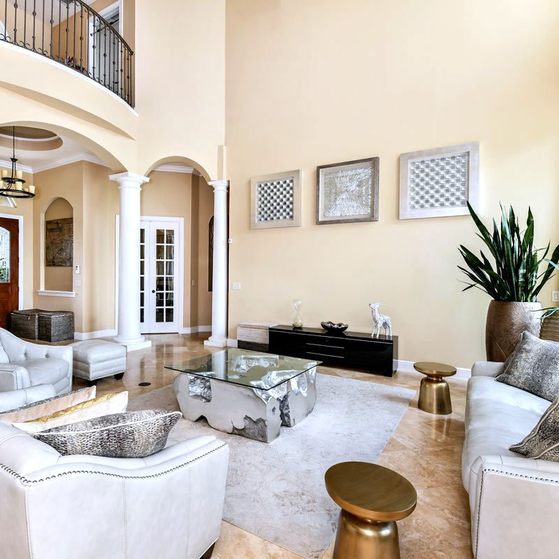 Example of real estate photo