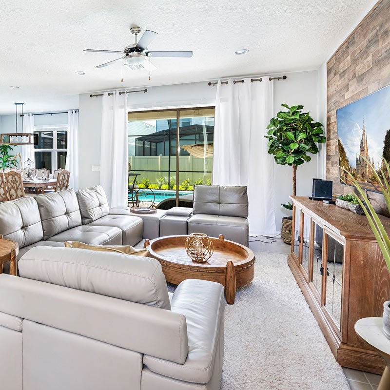 Example of real estate photo